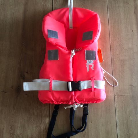 Regatta redningsvest, 15-30kg.