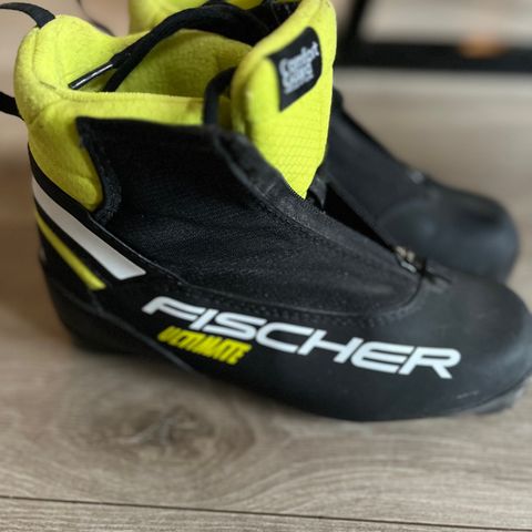 Fischer skisko str 37