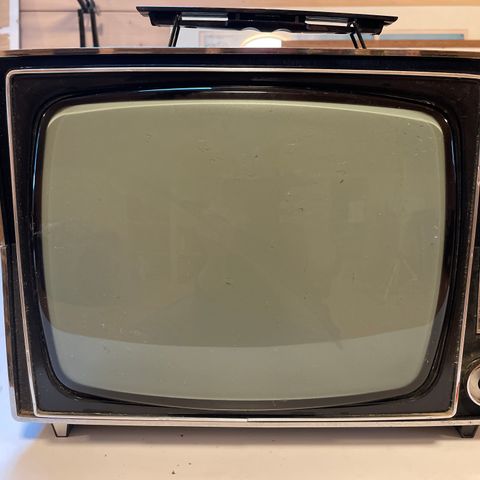 Philips retro reise tv