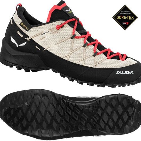 Salewa wildfire Gore-tex, strl. 38