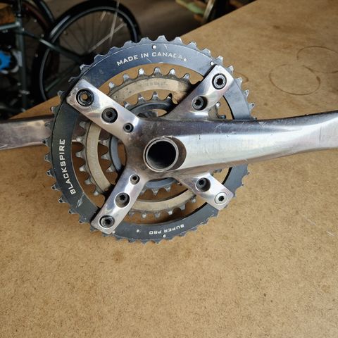 Shimano XTR FC-M960