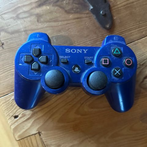 PlayStation 3 kontroll