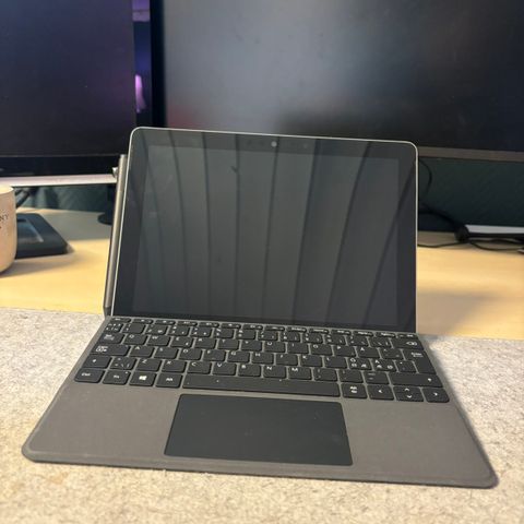 Microsoft Surface Go (inkl. Tastatur/pen)