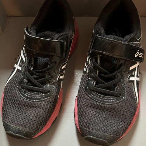 Løpesko fra Asics barn (jente) 33,5