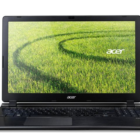 Acer Student datamaskin, I7 prosessor og ssd