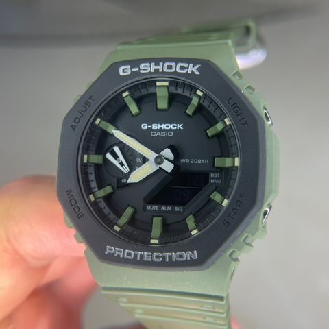 Ny Casio G-Shock GA 2100