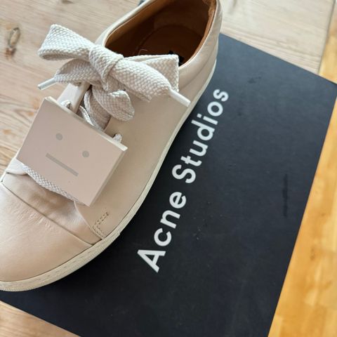 Acne sneakers