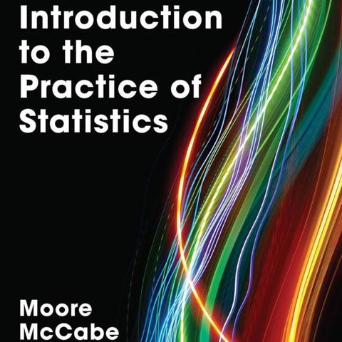 Introduction to the Practice of Statistics 9th Edition