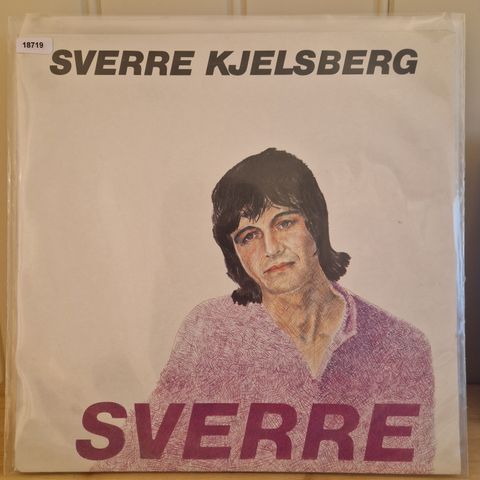 18719 Kjelsberg, Sverre - Sverre - LP