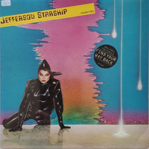 Jefferson Starship - Modern Times