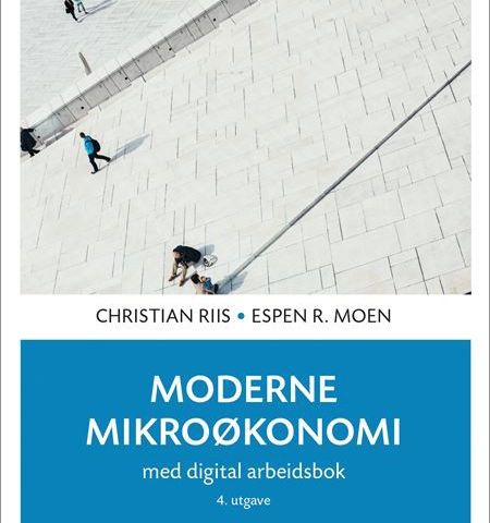 Moderne mikroøkonomi 4. utgave