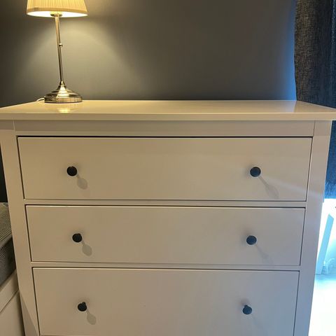 IKEA Hemnes kommode