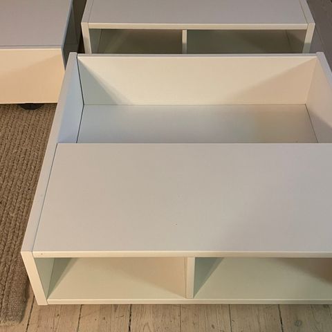 Fredvang sengeskuff fra IKEA