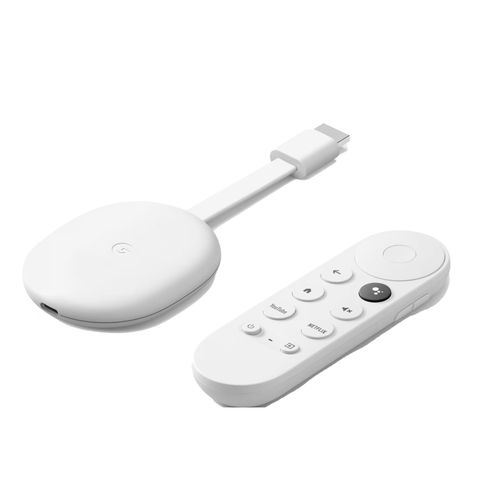 Chromecast HD