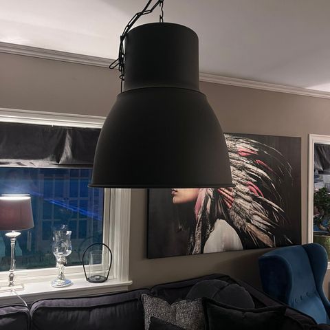 Taklampe fra ikea