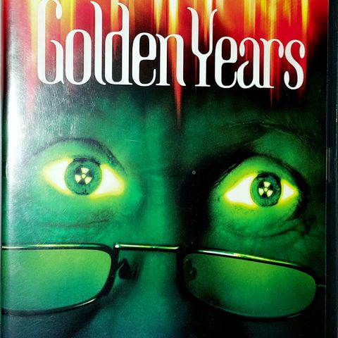 DVD.STEPHEN KING'S GOLDEN YEARS.