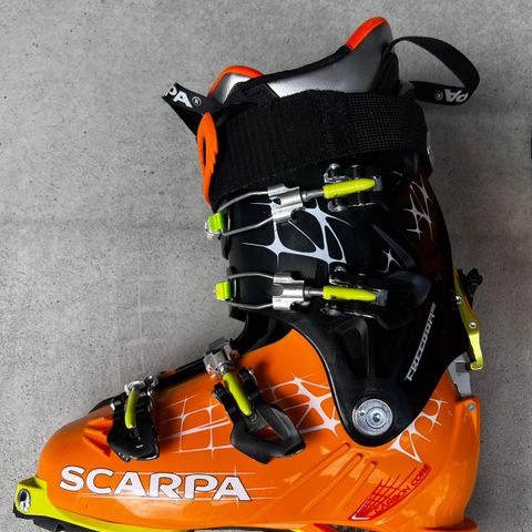 Scarpa Freedom RS