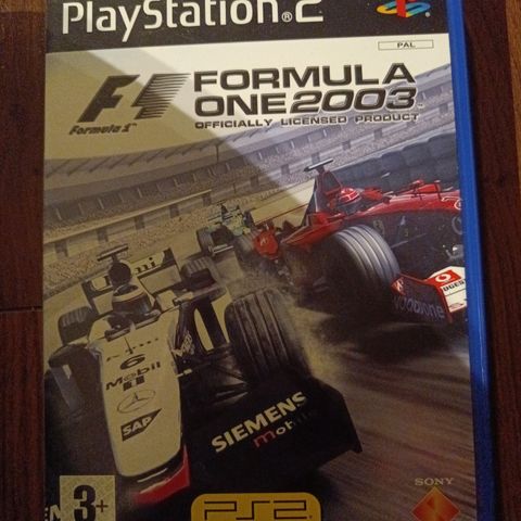 Formula one 2003