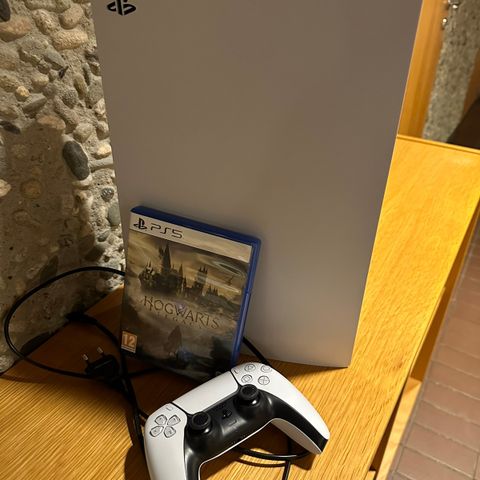 PlayStation 5 — diskversjon