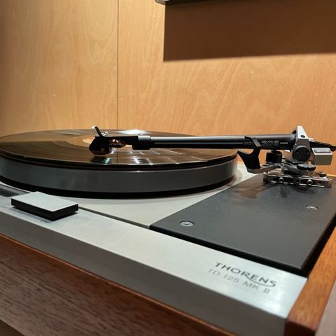 SME 309 Tonearm