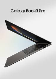 Helt ny, flott Samsung Galaxy book 3 pro 14" laptop