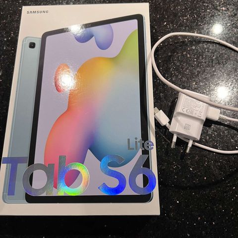 Samsung tab s6 lite