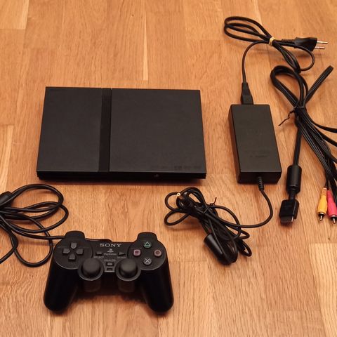 Sony Playstation 2 Slim