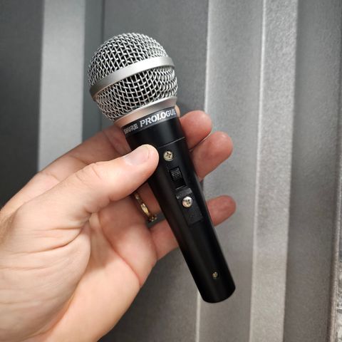 Shure Prologue 14L Professional LO Z Dynamic