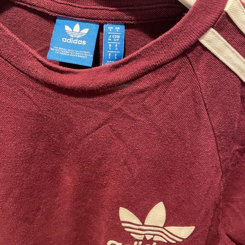 Adidas sweatshirt