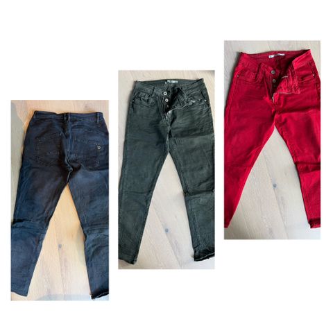 Newplay jeans str M/ 38