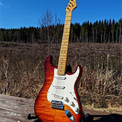 Fender American Select Stratocaster