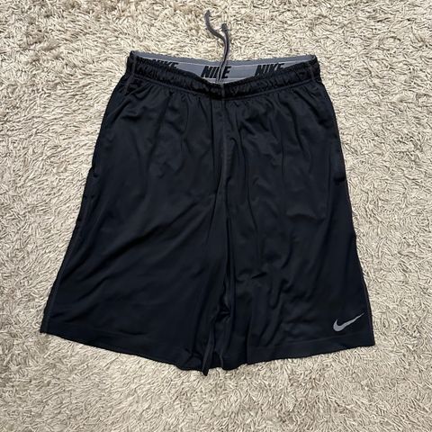 Nike treningsshorts shorts fitness løpeshorts basketball fritid trening shorts