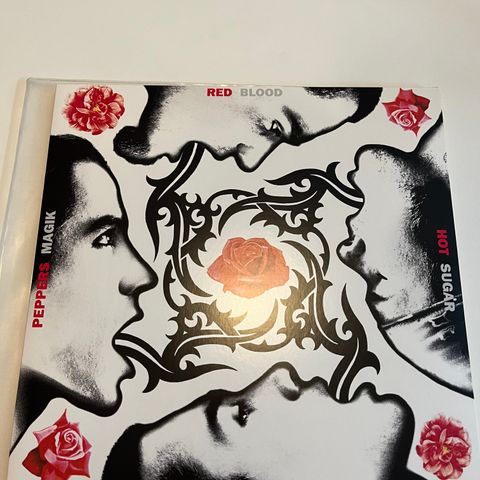 Red Hot Chili Peppers 2LP
