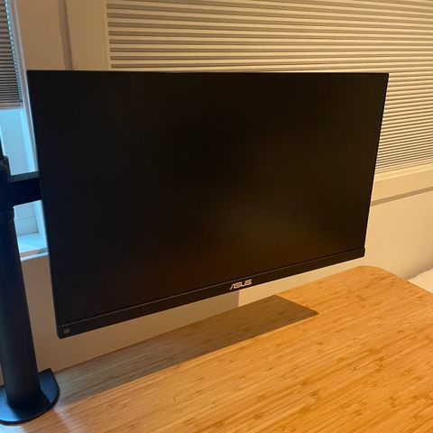 ASUS TUF gaming 144 hz 1 ms monitor