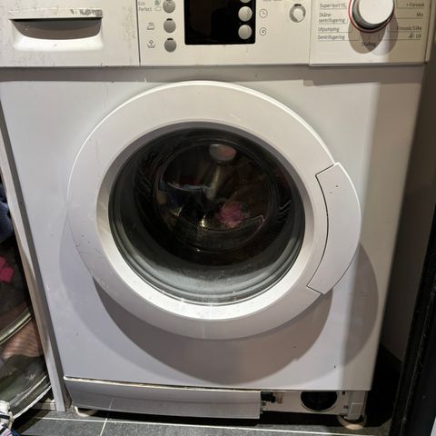 Bosch serie 4 Vario perfect vaskemaskin