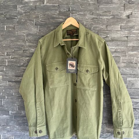 Filson Jac Overshirt XL