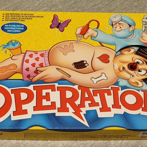 Operation spill