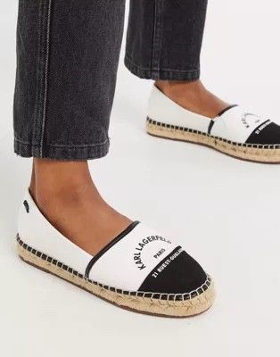 Karl Lagerfeld loafers, str. 40