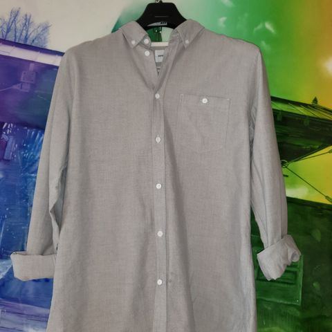 Norse Projects Anton shirt