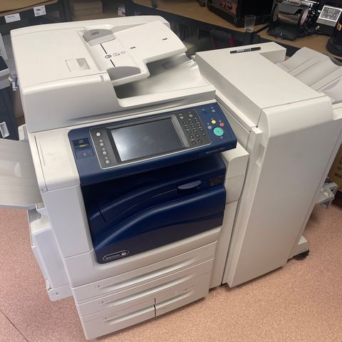 Xerox WorkCenter 7845 kopimaskin