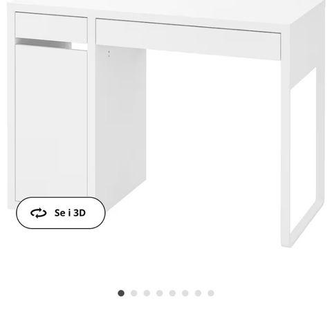IKEA Micke Skrivebord