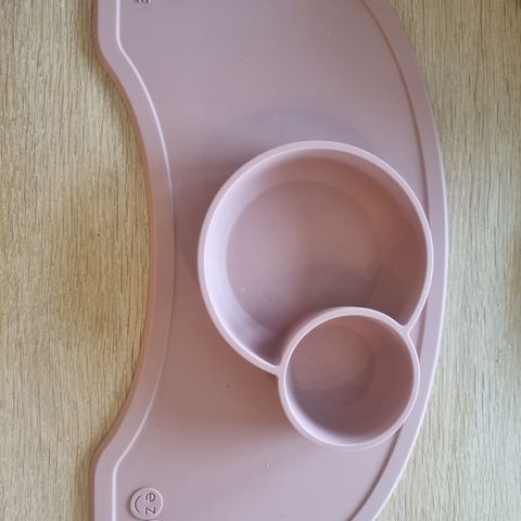 Stokke silikon spisematte