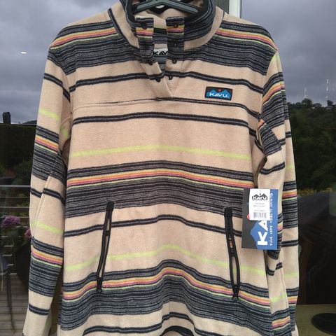 Kavu Fleece str. L