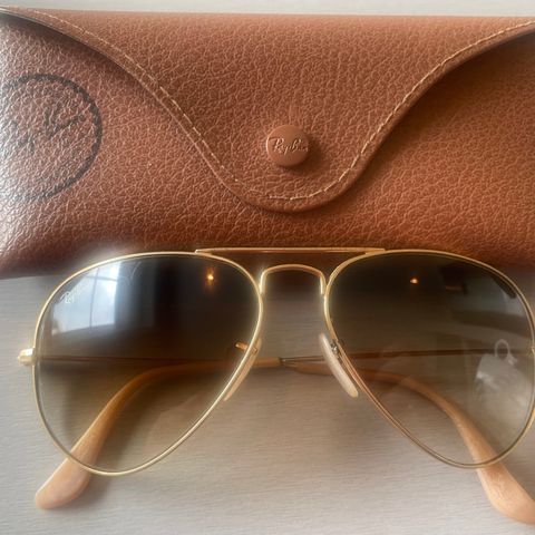 Ray-Ban aviator pilot-solbriller