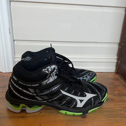 Mizuno wave voltage (nye)