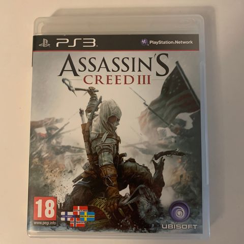 Ps3 ASSASSIN'S CREED 3