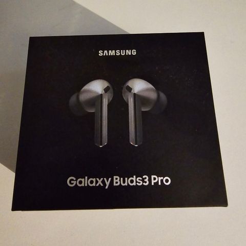 Samsung Galaxy Buds3 Pro Silver