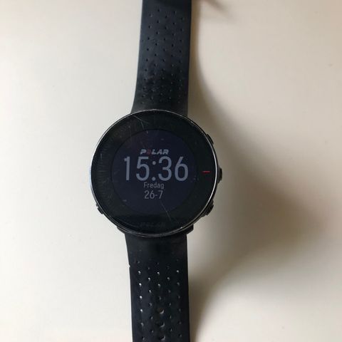 Polar Vantage M Black