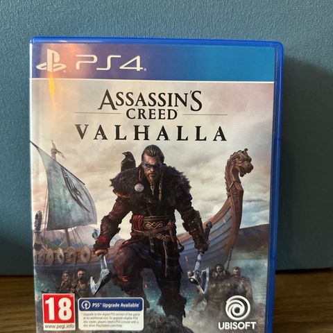 Assassin’s creed. Valhalla. Ps4