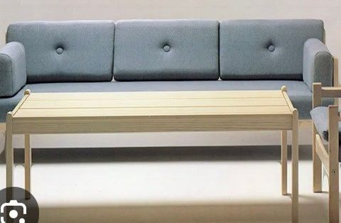 Futurum 3 seter sofa/sovesofa